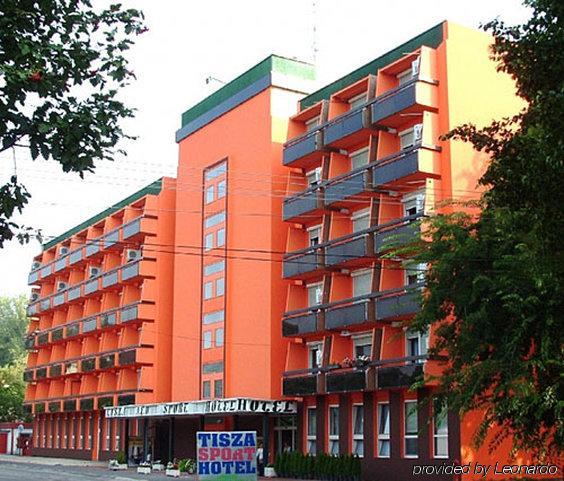 Tisza Sport Hotel Szeged Exterior photo